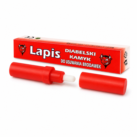 Ingrijire personala & cosmetice - Stick Lapis Akutol, Pietricica Diavolului, pentru negi, cu nitrat de argint