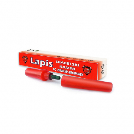 Ingrijire corp - Stick Lapis Akutol, Pietricica Diavolului, pentru negi, cu nitrat de argint