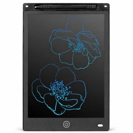 Electrocasnice & climatizare - Tableta grafica, 10 inch, multicolor, pentru desen, alimentare cu baterie
