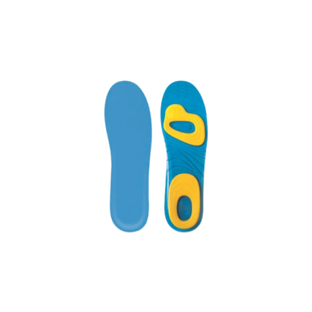 Talonete For Elite Every Day Use Gel, pentru barbati, tehnologie cu gel activ, usor de decupat, marimea 40 - 45 [1]