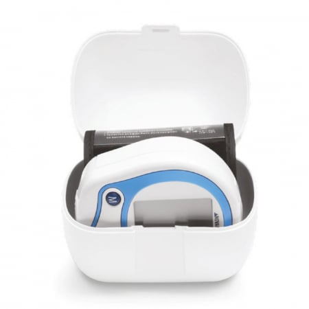 Tensiometru electronic de incheietura Novama Wrist Home, detectare aritmie, medie 3 masuratori, cutie de transport [1]