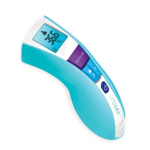 Termometru digital fara contact VITAMMY Space, Tehnologie infrarosu, pentru nou-nascuti, bebelusi si copii [1]
