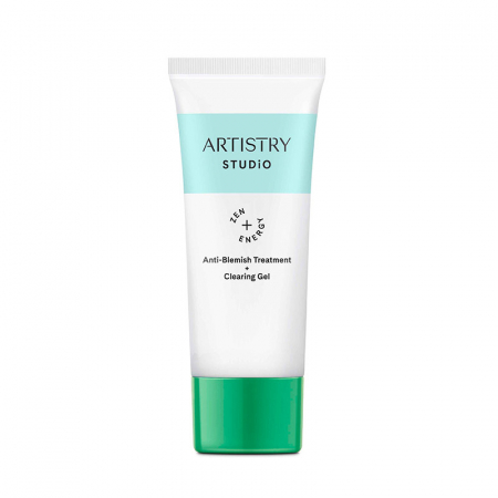 Tratament anti-imperfectiuni + gel de curatare Artistry Studio™, 30 ml [0]