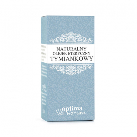 Ulei esential de Cimbru, Optima Natura, 10 ml, pentru insomnie, depresie, raceala [2]