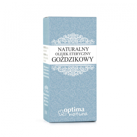 Ulei esential de Cuisoare, Optima Natura, 10 ml, pentru nevralgie, reumatism, oboseala [3]