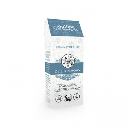 Ulei esential Winter, Optima Natura, 20 ml, pentru vreme rece [3]