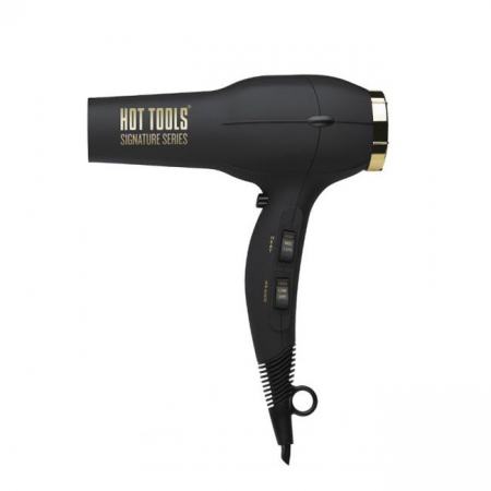 Uscator de par Hot Tools Turbo Ionic, 3 trepte de temperatura, Signature Series, HTDR5577E [2]