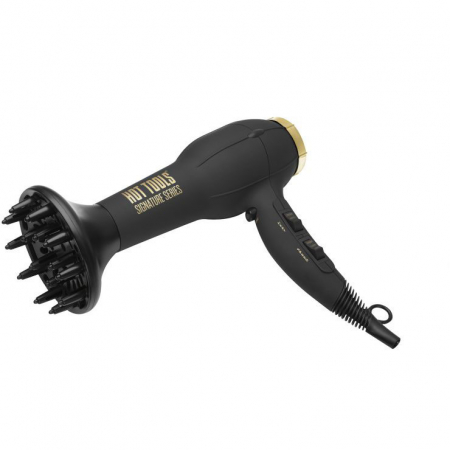 Uscator de par Hot Tools Turbo Ionic, 3 trepte de temperatura, Signature Series, HTDR5577E [3]