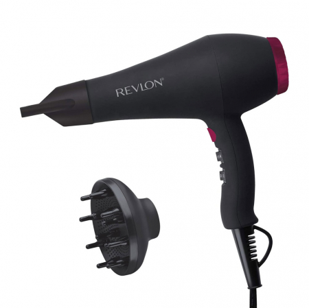 Uscator de par REVLON Smooth Brilliance RVDR5251E1, 2 viteze, 3 trepte de temperatura, resigilat [1]