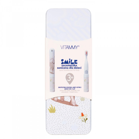 Pachet periuta de dinti electrica VITAMMY Smile plus set rezerve [3]