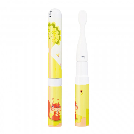 Pachet periuta de dinti electrica VITAMMY Smile plus set rezerve [3]