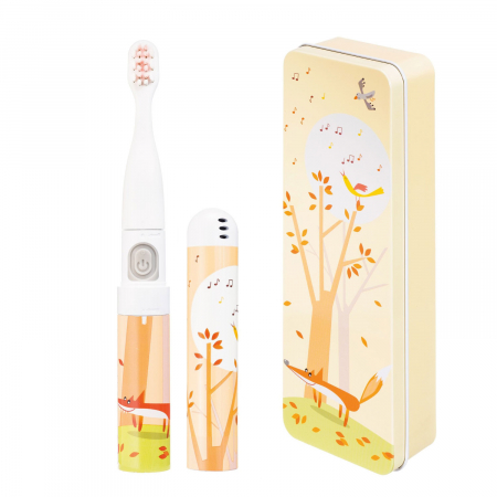 Pachet periuta de dinti electrica VITAMMY Smile plus set rezerve [1]