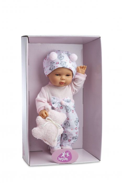 Bebelusul fetita Rosi, colectia Boutique, Berjuan luxury dolls [2]