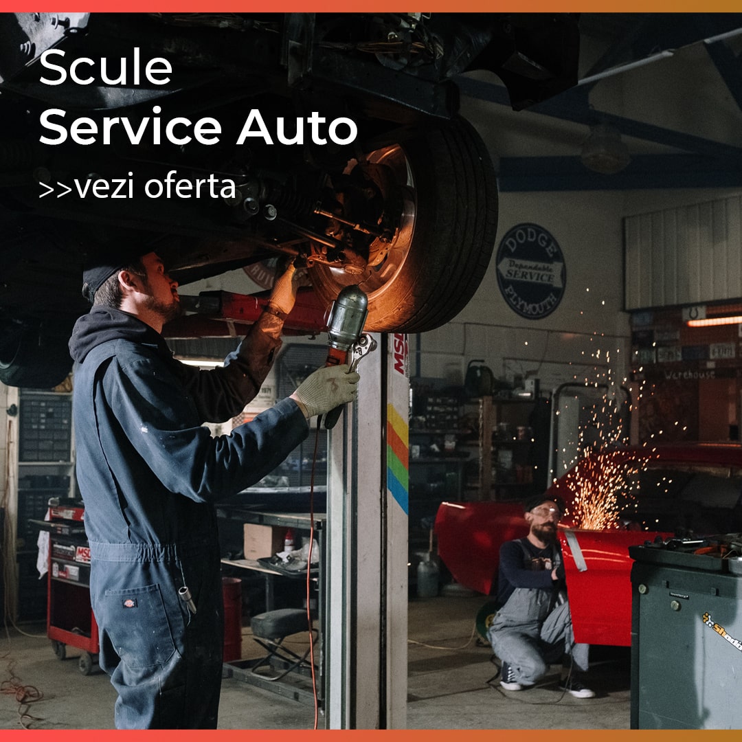 Scule Service Auto