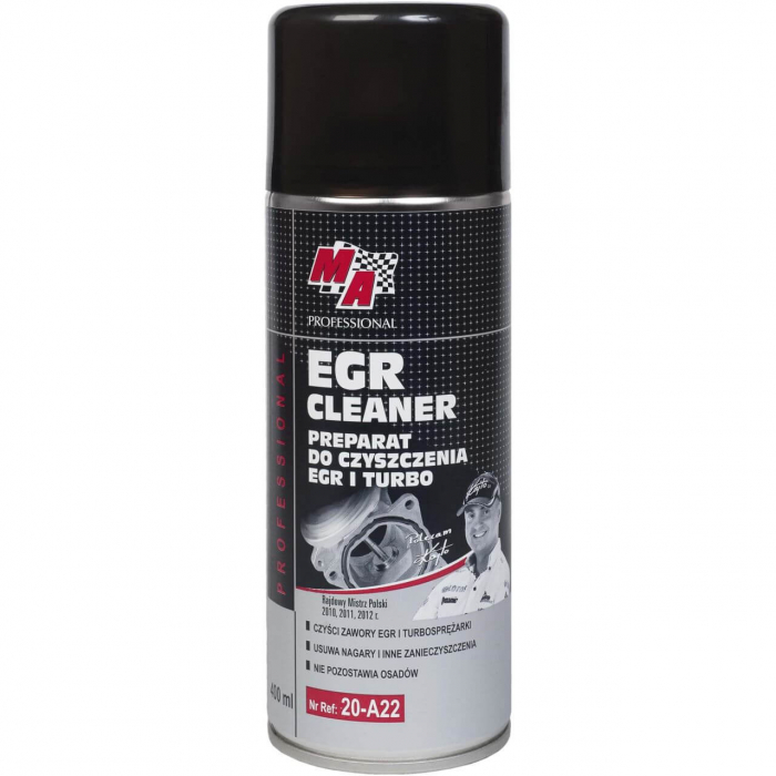 Spray pentru curatare EGR si Turbo MA Professional 400 ml [1]