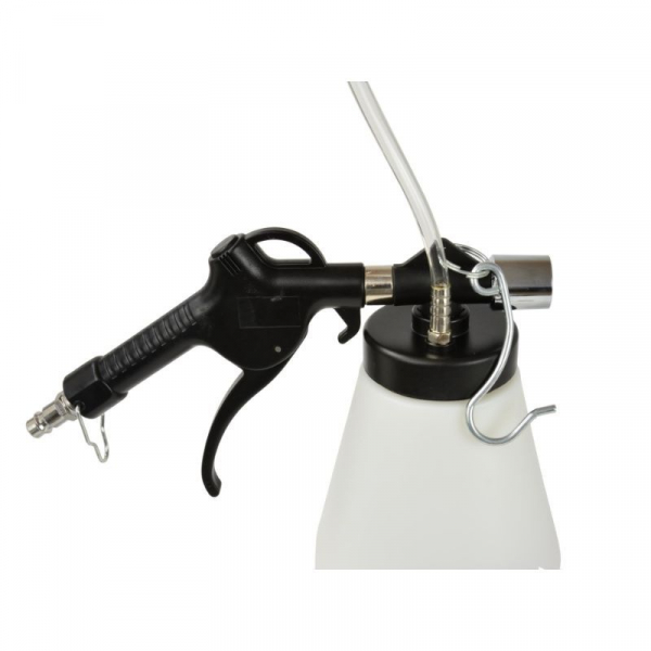 Dispozitiv pneumatic pentru schimbat si aerisit lichidul de frana [2]