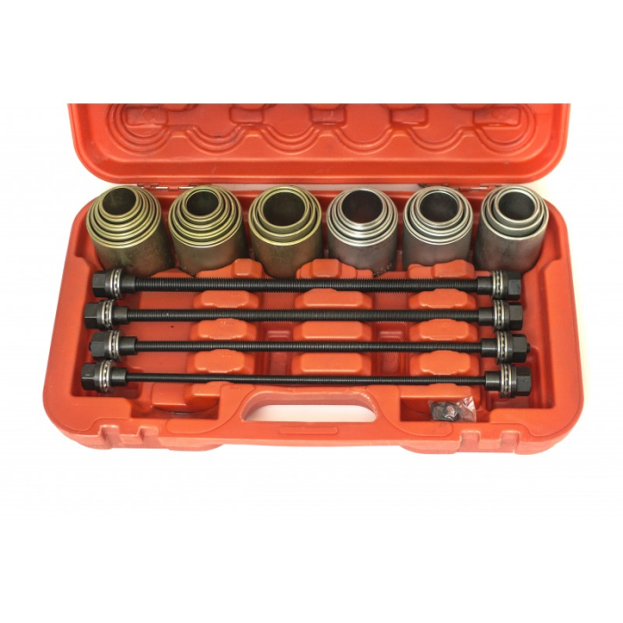 Trusa pentru extras si montat rulmenti si bucsi KB [2]