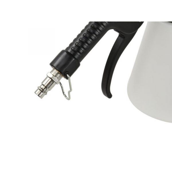 Dispozitiv pneumatic pentru schimbat si aerisit lichidul de frana [6]