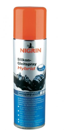 Spray pentru glisare cu silicon 200 ML [1]