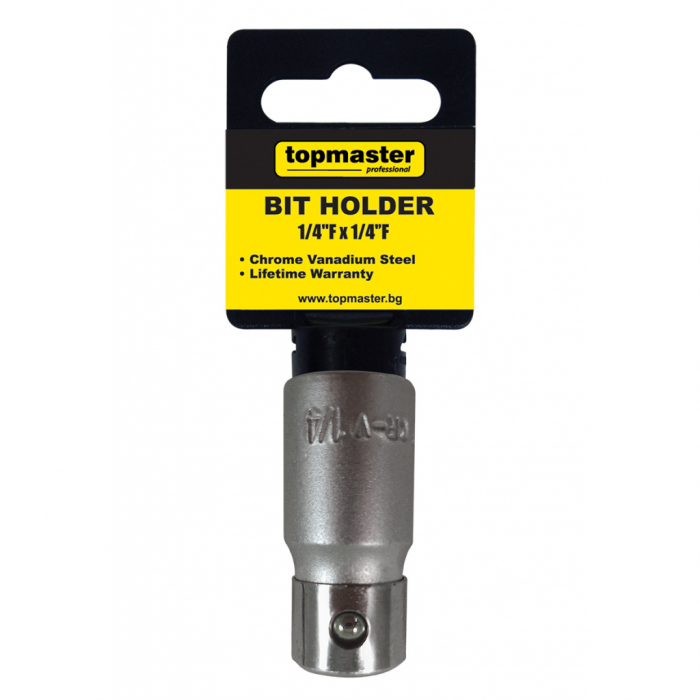 Adaptor biti 1/4 F X 1/4F [2]