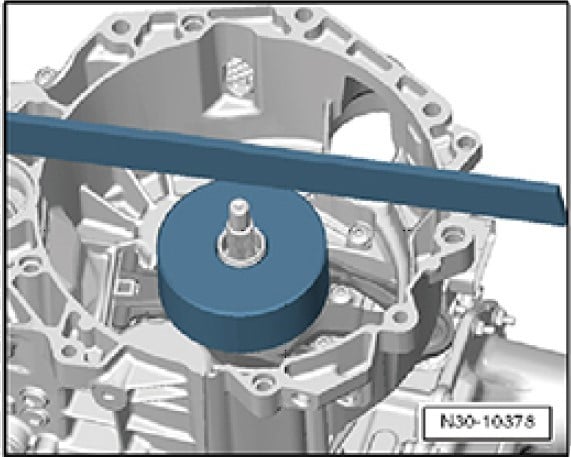 Adaptor centrat ambreiaj VAG DSG [5]