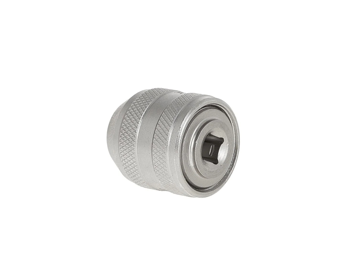 Adaptor pentru tarozi, 1 / 4", M5-M12, Cr-V, Tvardy [2]