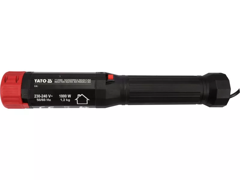 Aparat de incalzit prin inductie 1000W [5]