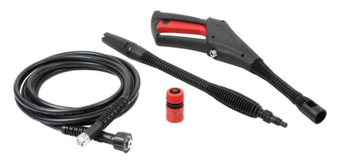 Aparat de spălat cu presiune înaltă ROOKS 2000 W 180 BAR [5]