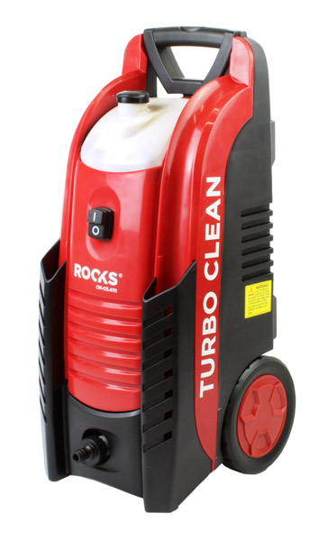Aparat de spălat cu presiune înaltă ROOKS 2000 W 180 BAR [2]