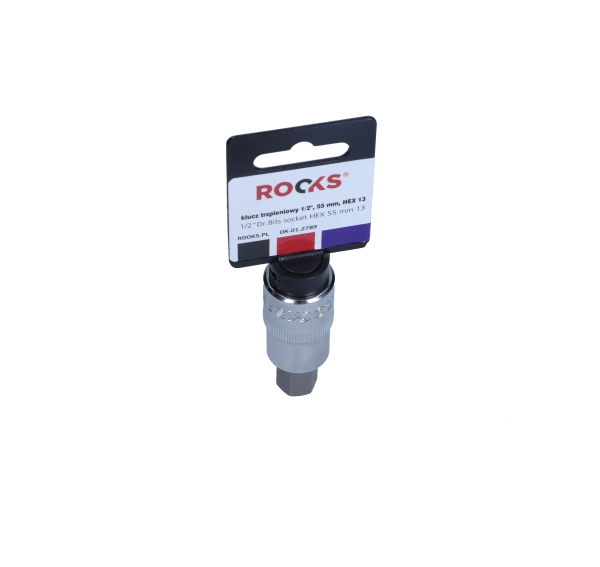 Bit Imbus H13 mm 1/2 55mm [2]