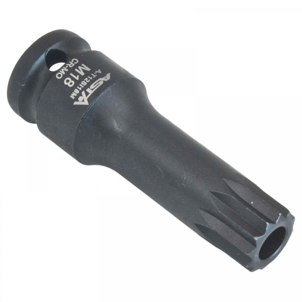 Bit M16 cu gaura de impact 1/2 [2]