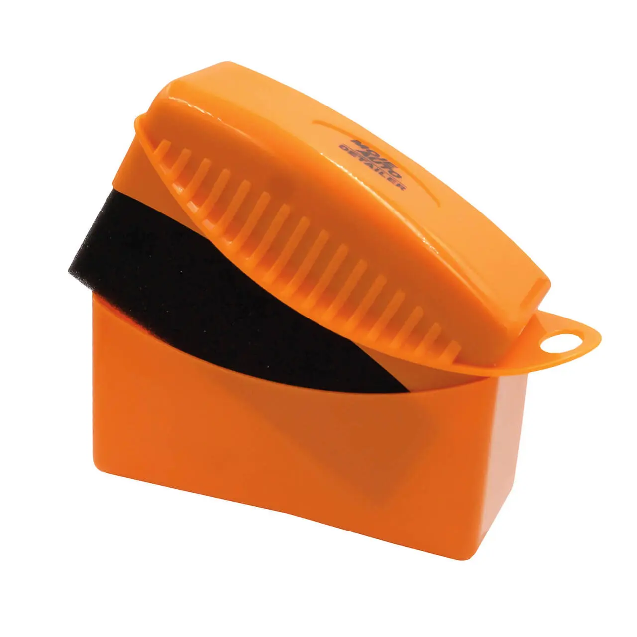 Burete aplicator dressing pentru anvelope auto in carcasa de plastic [3]