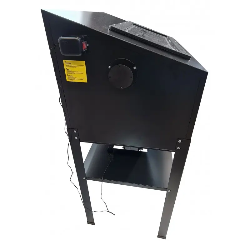 Cabina profesionala de sablat 220L - 8 bar [5]