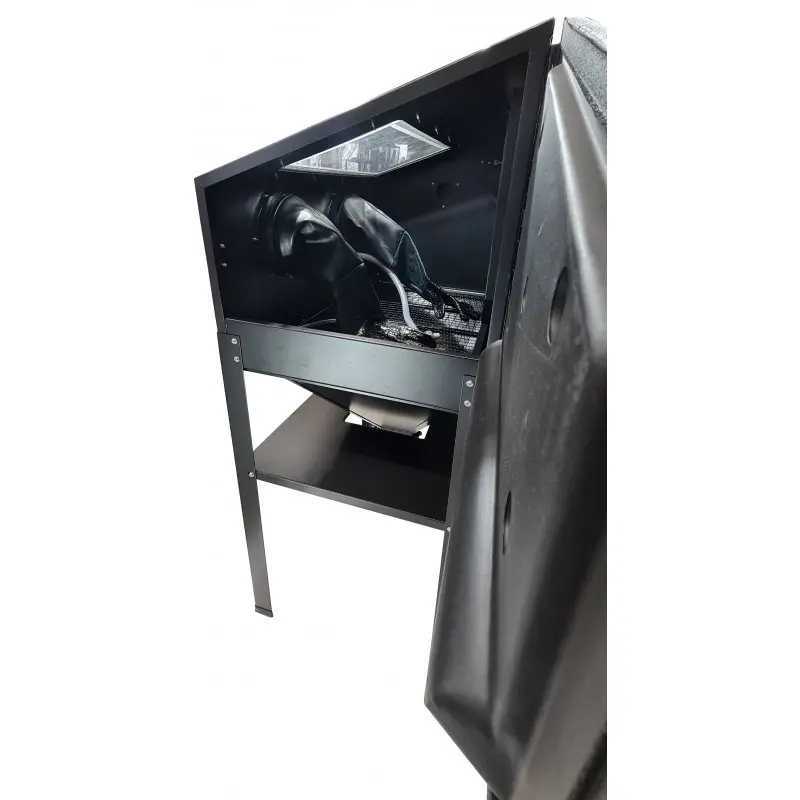 Cabina profesionala de sablat 220L - 8 bar [3]