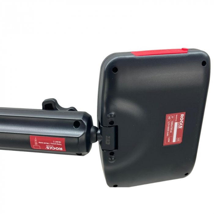 Camera de inspectie HD cu cap mobil 3.9mm x 1m, li-po 3.7v, 5000mah PRO [8]