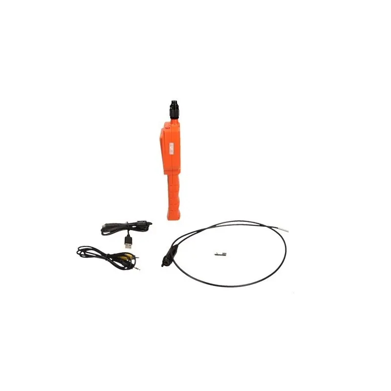 Camera video de inspectie HD 3,9 mm x 1 m [4]