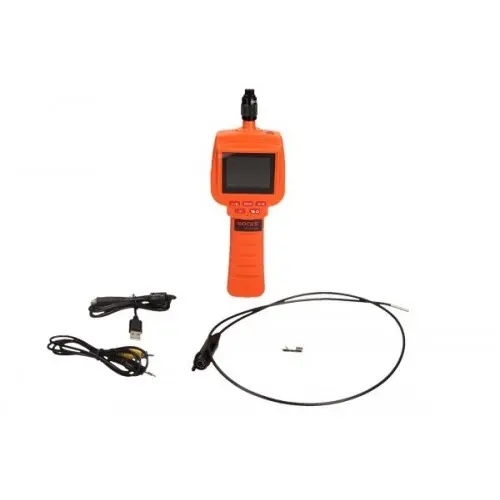 Camera video de inspectie HD 3,9 mm x 1 m [2]
