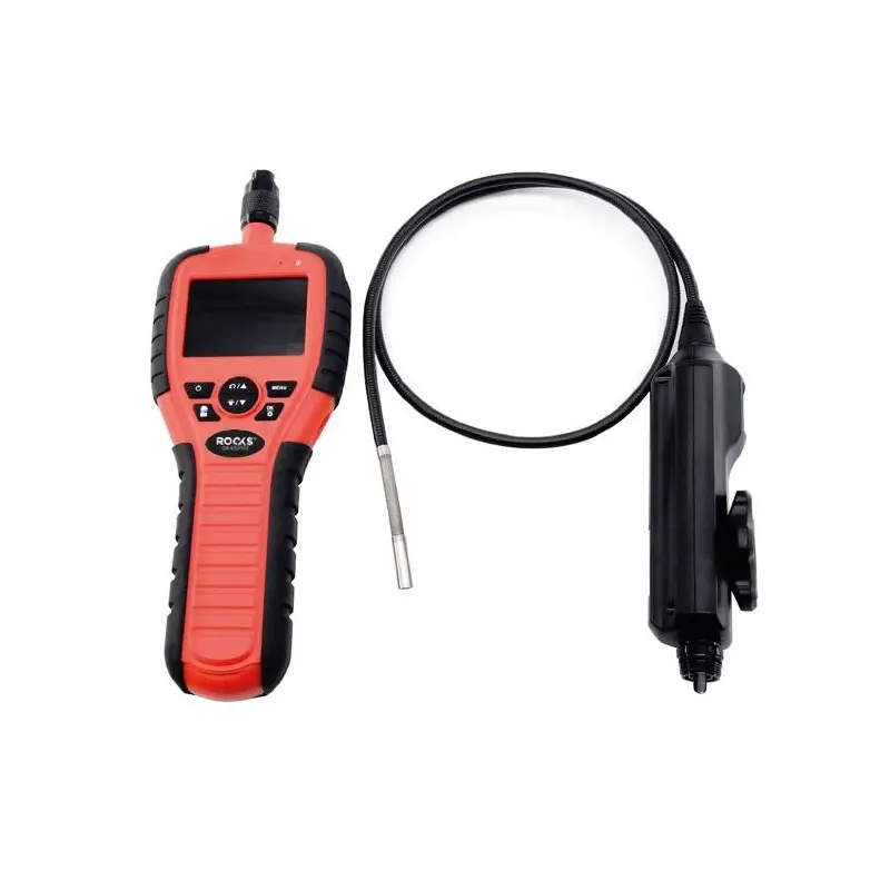 Camera video de inspectie HD cu cap mobil 6 mm x 0,8 m [1]
