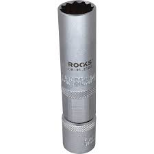 Cheie bujii 14mm bihexagonala(12 laturi) articulata 3/8" [3]