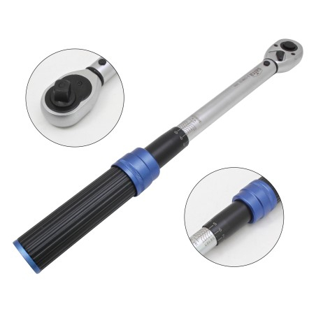 Cheie dinamometrica 1/2"  20-120 Nm [2]
