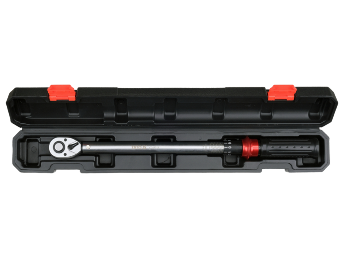 Cheie dinamometrica 1/2" gama 40-220NM  toleranta 3% [3]