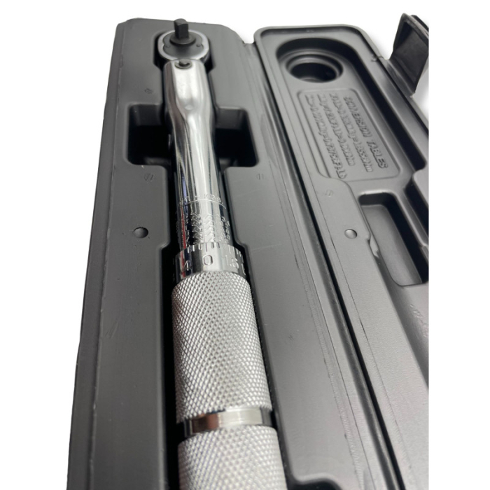 Cheie dinamometrica 1/4" 5-25Nm [3]