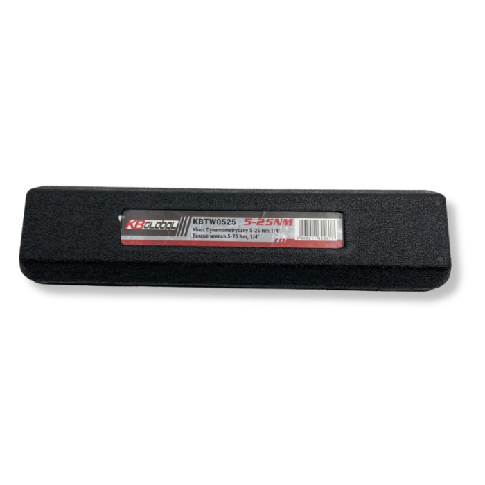 Cheie dinamometrica 1/4" 5-25Nm [4]