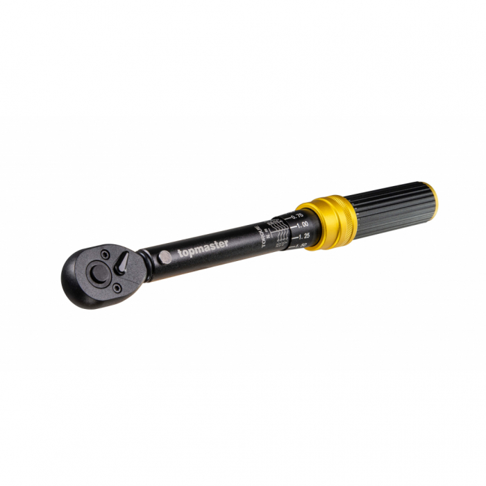 Cheie dinamometrica 1/4" 5-25Nm TMP [2]