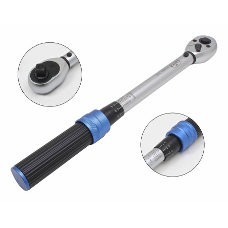 Cheie dinamometrica 3/8'' 10-60 Nm [2]