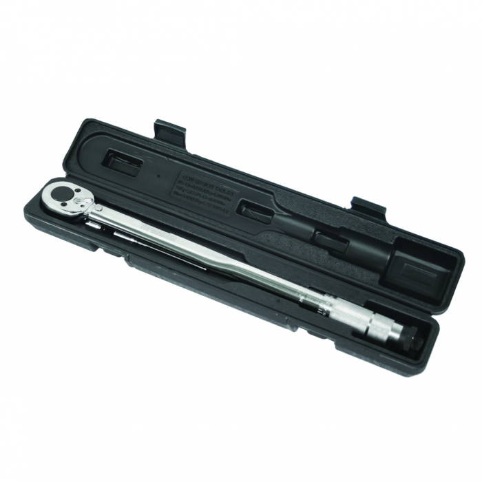 Cheie dinamometrica cu clichet 1/2" 42-210 Nm TMP [2]