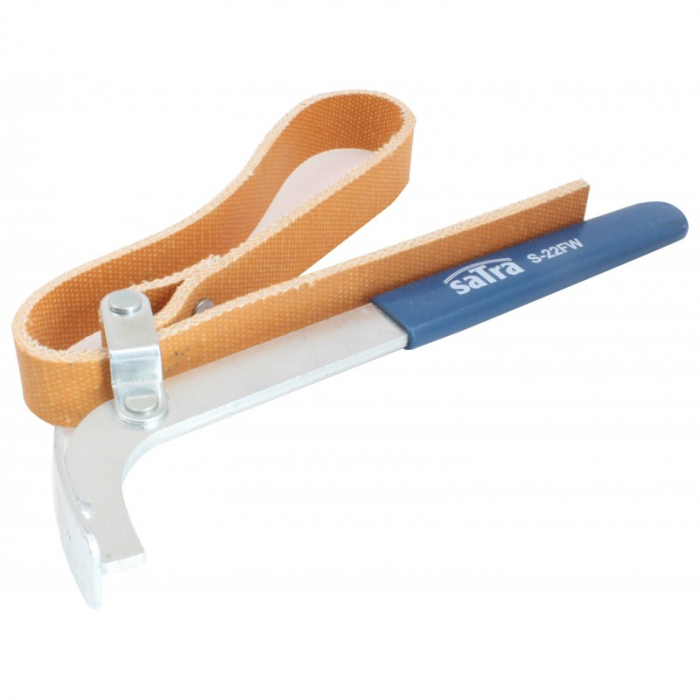 Cheie filtru ulei cu centura 25-160mm [2]