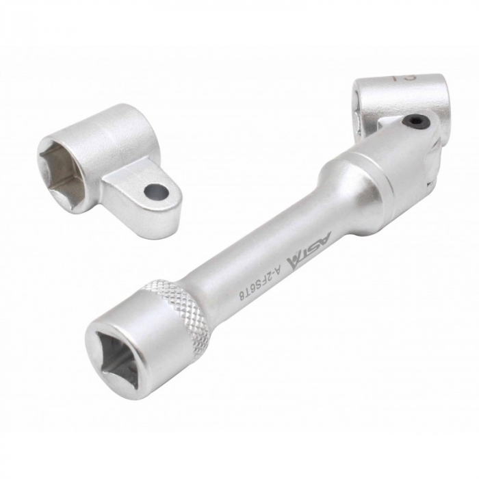 Cheie pentru montat si demontat piulita suspensie 14mm(6,8puncte) gama VAG [2]