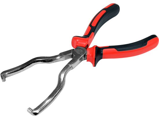 Cleste pentru conducte sau furtune de combustibil alimentare [2]