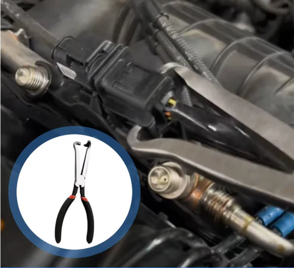 Cleste pentru deconectat mufe sau conectori auto [5]